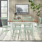 Simple Living Mayview Set da pranzo da 7 pezzi
