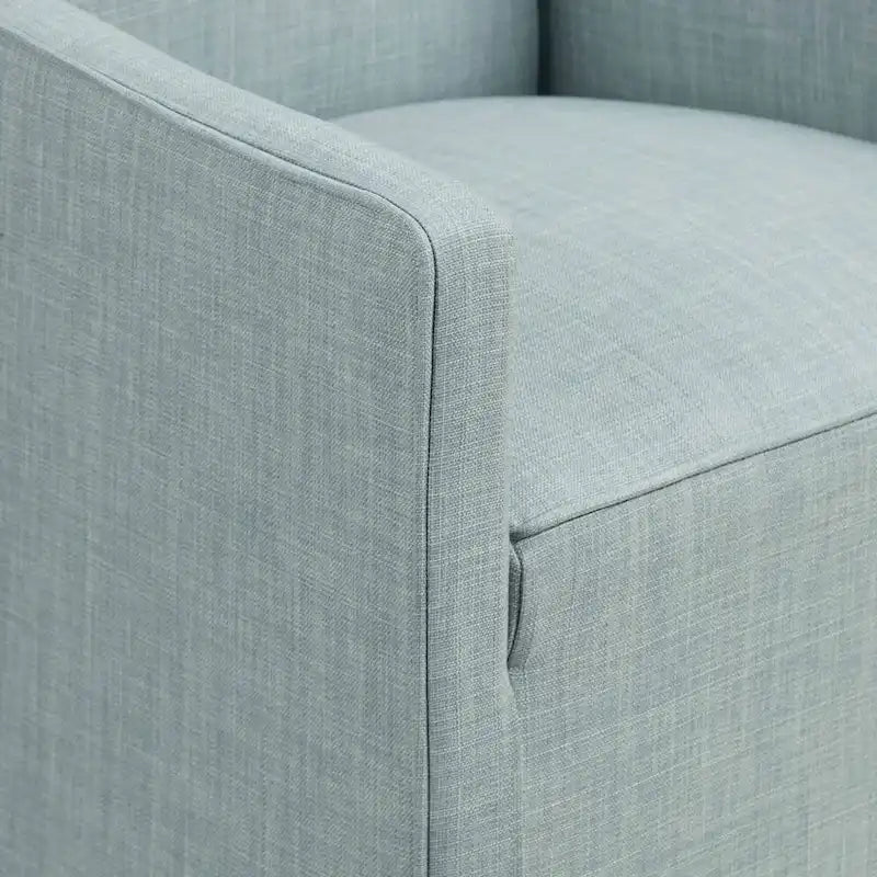 Sedia da pranzo con braccioli Madison Park Charlotte con rotelle