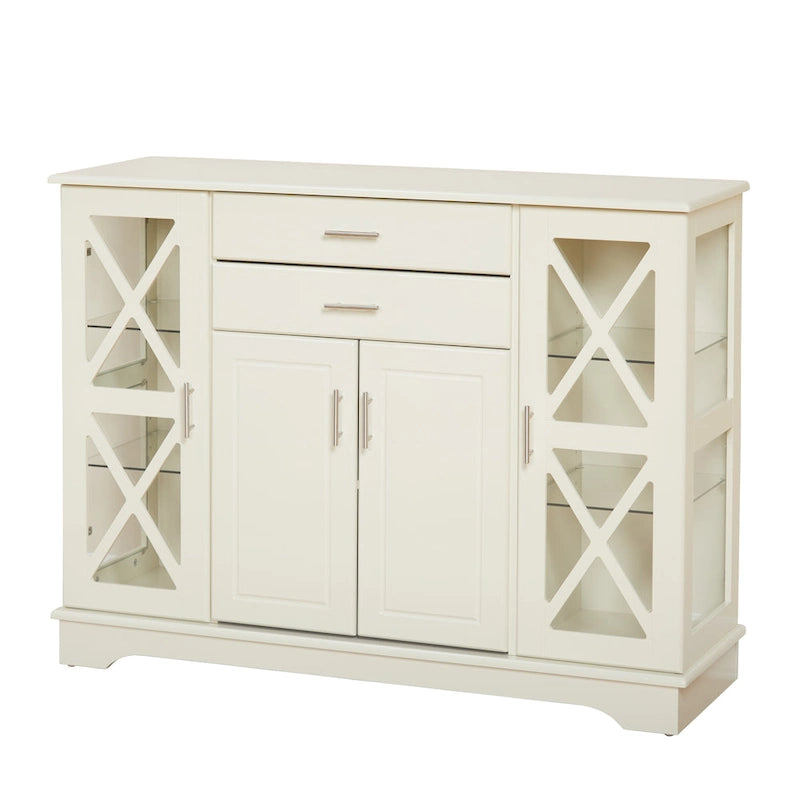 Credenza/Madia moderna in stile rustico Simple Living Kendall