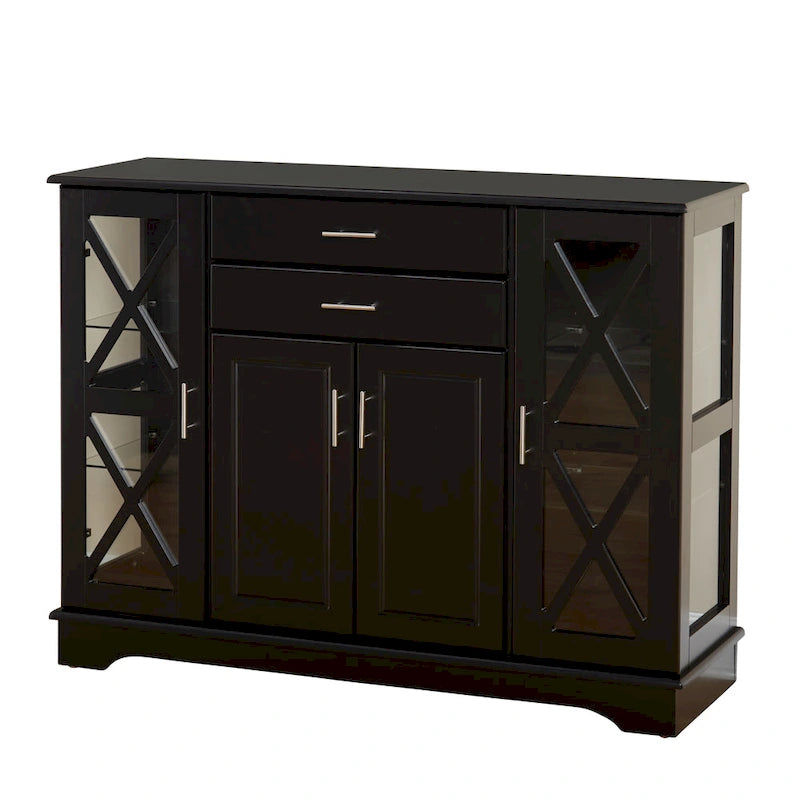 Credenza/Madia moderna in stile rustico Simple Living Kendall