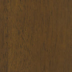 Panca contenitore HomePop Modern Sherpa con gambe in legno