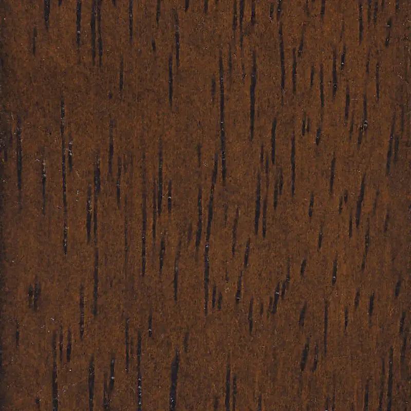Panca contenitore HomePop Modern Sherpa con gambe in legno