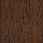 Panca contenitore HomePop Modern Sherpa con gambe in legno