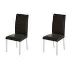 Chaises de salle à manger modernes et élégantes CraftPorch (Lot de 6)