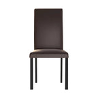 Chaises de salle à manger modernes et élégantes CraftPorch (Lot de 6)