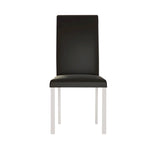 Chaises de salle à manger modernes et élégantes CraftPorch (Lot de 6)