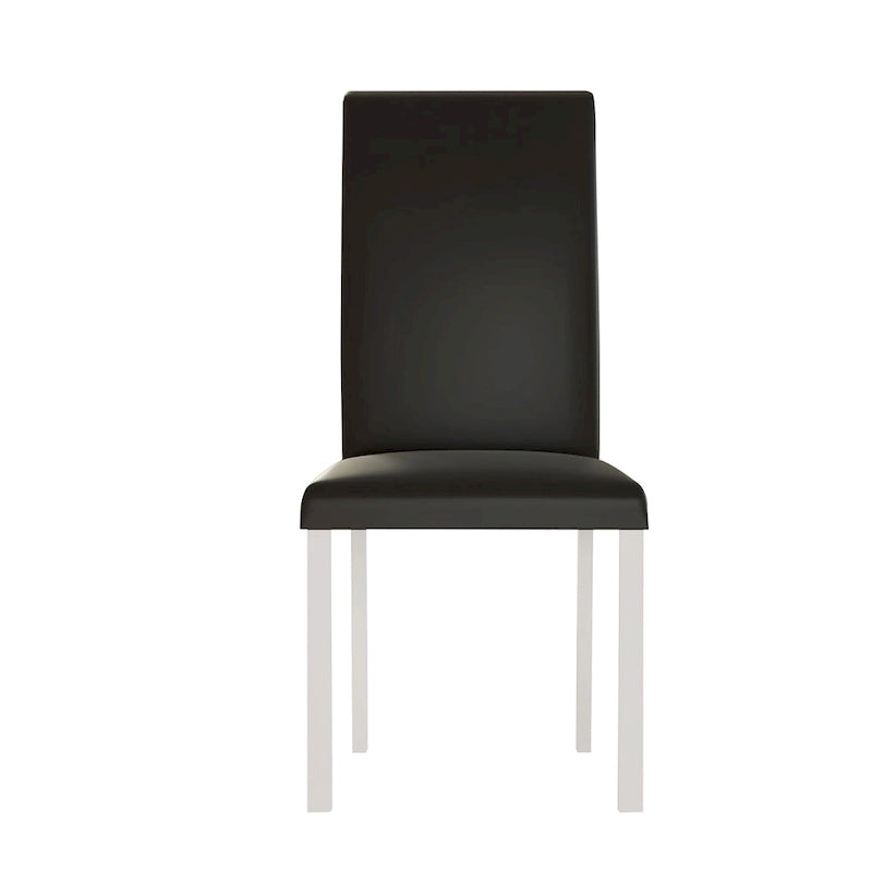 Chaises de salle à manger modernes et élégantes CraftPorch (Lot de 6)