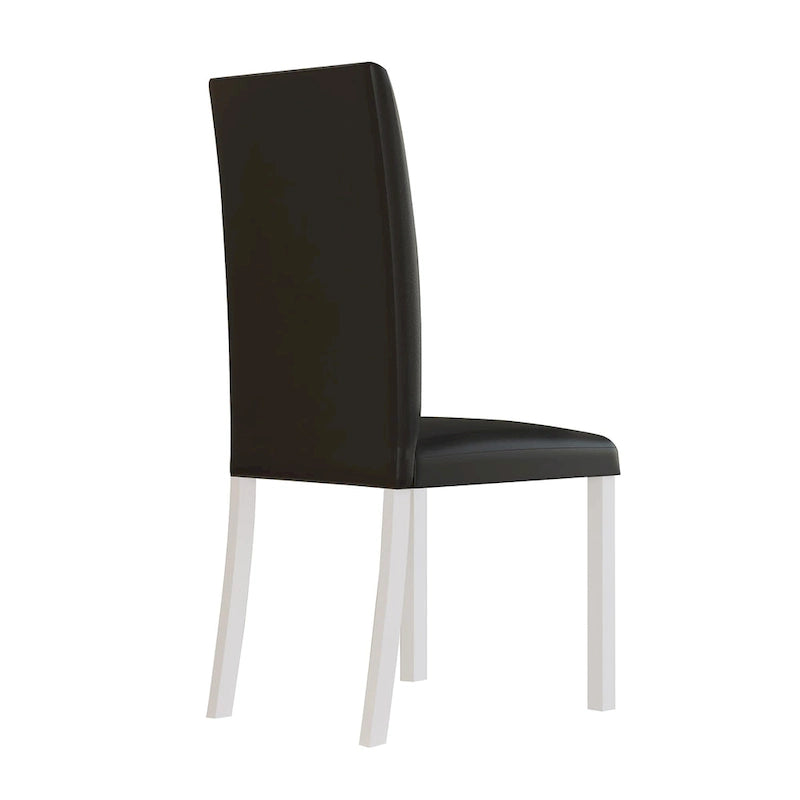 Chaises de salle à manger modernes et élégantes CraftPorch (Lot de 6)