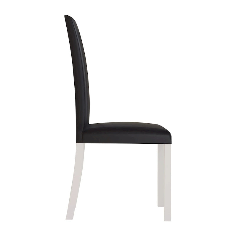 Chaises de salle à manger modernes et élégantes CraftPorch (Lot de 6)