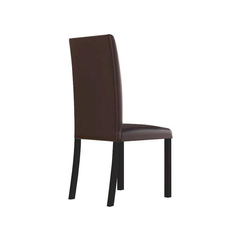 Chaises de salle à manger modernes et élégantes CraftPorch (Lot de 6)