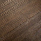 Ensemble table de salle à manger et bancs classiques Plank and Beam 72