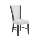 Set da pranzo in vetro moderno Janna Dove