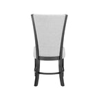 Set da pranzo in vetro moderno Janna Dove