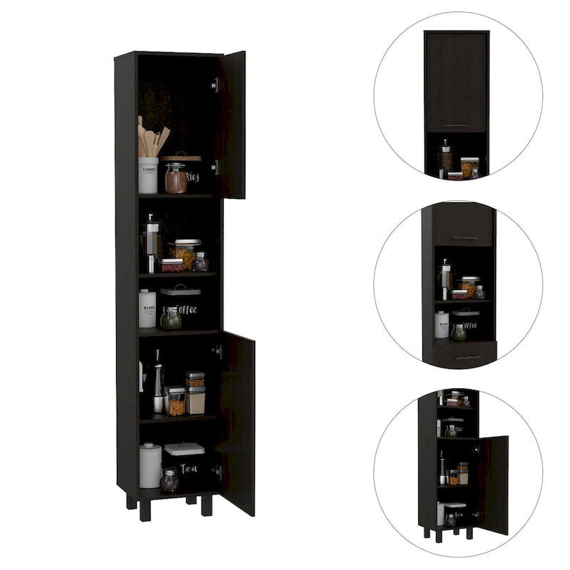 Mobile dispensa a 2 ante FM Furniture Sheffield