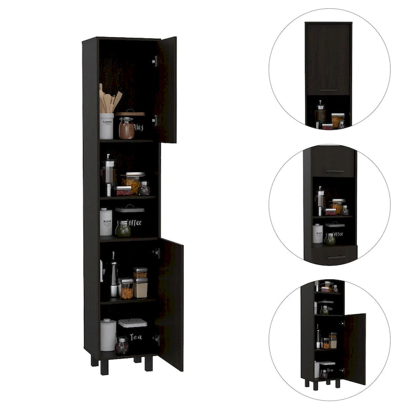 Mobile dispensa a 2 ante FM Furniture Sheffield