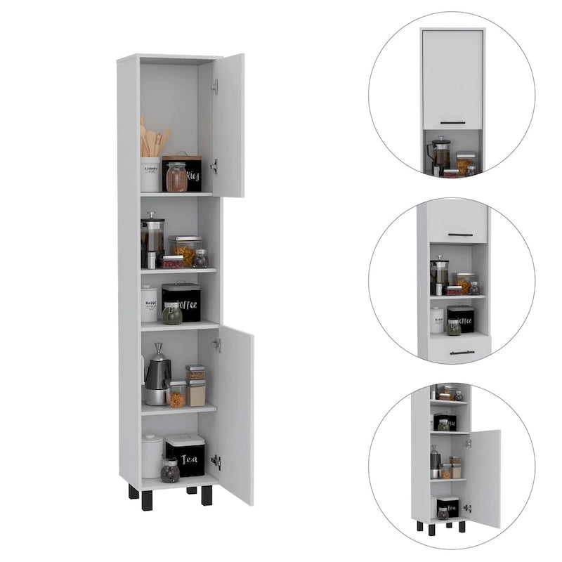 Mobile dispensa a 2 ante FM Furniture Sheffield