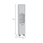Mobile dispensa a 2 ante FM Furniture Sheffield