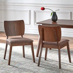 Set da pranzo 7 pezzi Simple Living Bernard Mid-Century