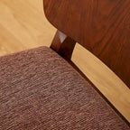 Set da pranzo 7 pezzi Simple Living Bernard Mid-Century