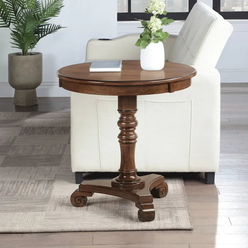 Convenience Concepts Classic Accents Tavolino Talbot