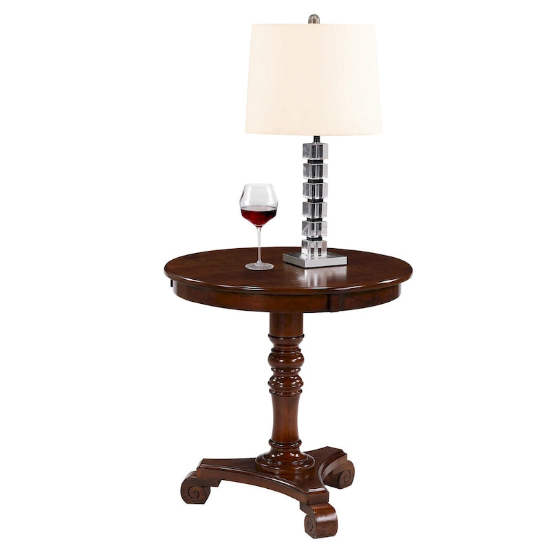 Convenience Concepts Classic Accents Tavolino Talbot