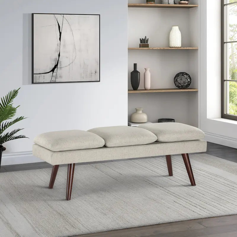Panca Mid-Century Amanda 54