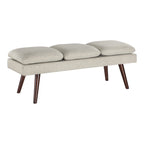 Panca Mid-Century Amanda 54
