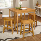 Tavolo da pranzo altezza bancone Simple Living Belfast
