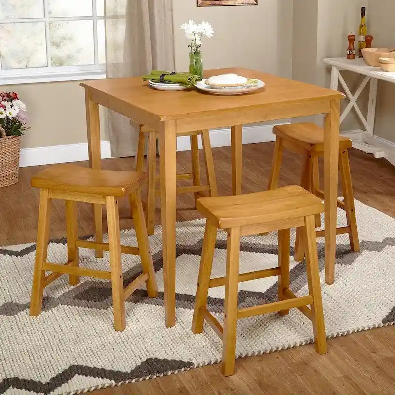 Tavolo da pranzo altezza bancone Simple Living Belfast