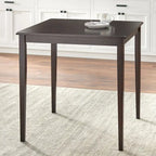 Tavolo da pranzo altezza bancone Simple Living Belfast