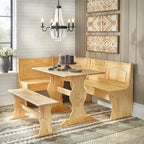 Set da pranzo Simple Living Knox Nook 3 pezzi