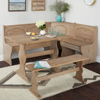 Set da pranzo Simple Living Knox Nook 3 pezzi