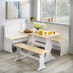 Set da pranzo Simple Living Knox Nook 3 pezzi