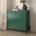 Clihome Buffet Commode de Rangement Moderne Brillant