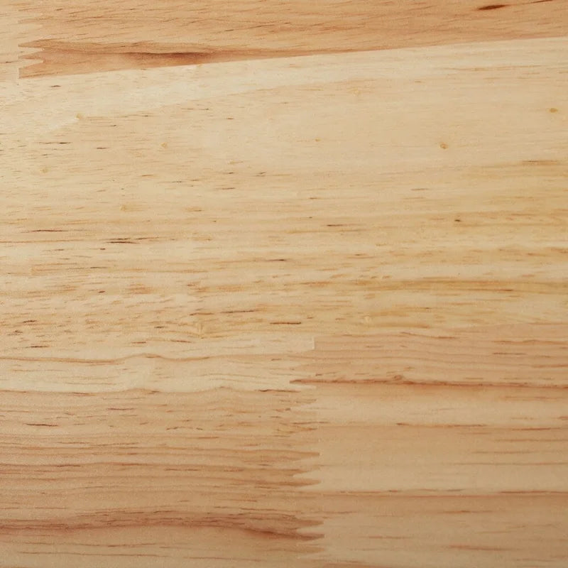 Carrello da cucina su rotelle in legno di gomma naturale Macaulay Copper Grove