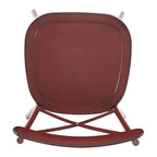 Chaises de salle à manger en métal Pompey (Lot de 2) par iNSPIRE Q Classic