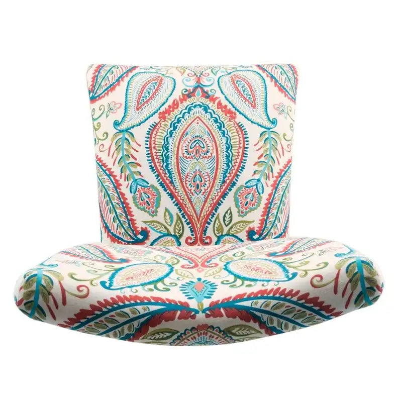 HomePop Sedia da pranzo Parson (set da 2)