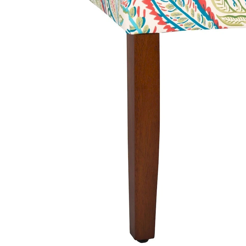 HomePop Sedia da pranzo Parson (set da 2)