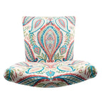 HomePop Sedia da pranzo Parson (set da 2)