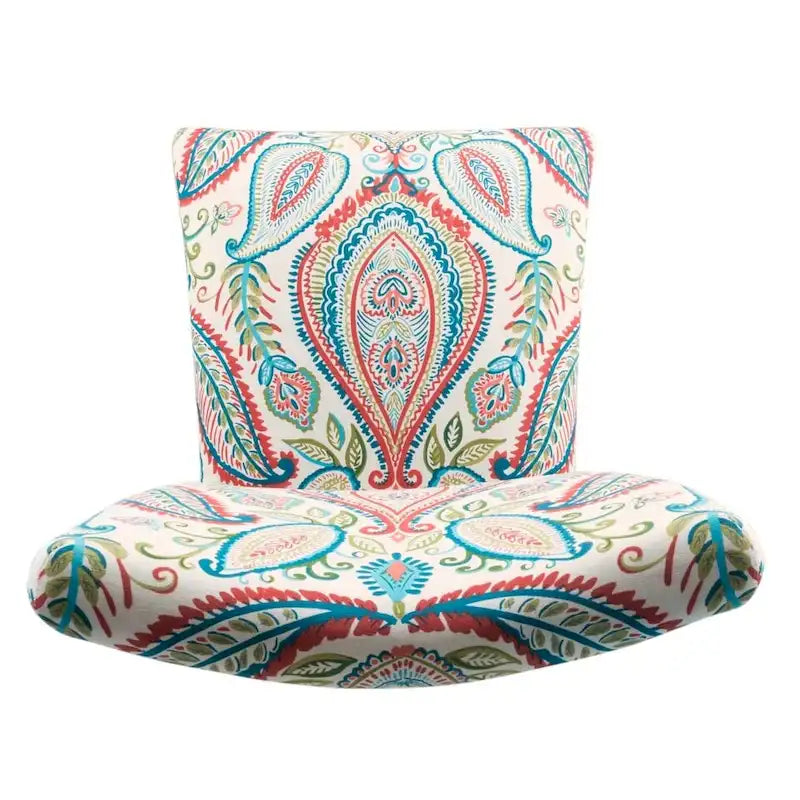 HomePop Sedia da pranzo Parson (set da 2)