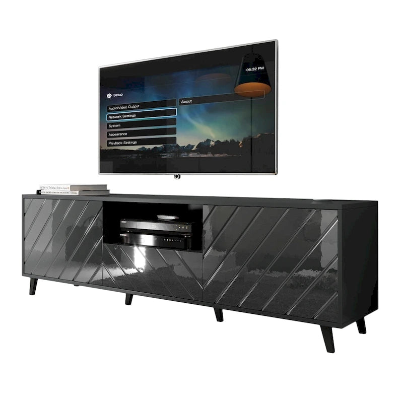 Mobile Porta TV "Paris Modern" da 180 cm