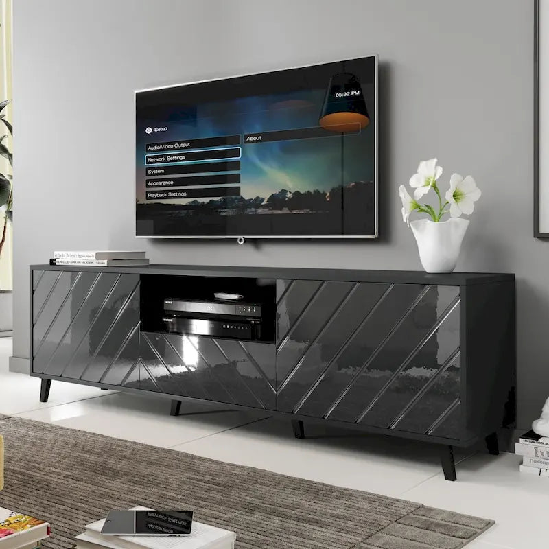 Mobile Porta TV "Paris Modern" da 180 cm
