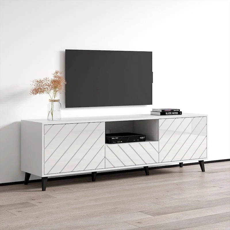 Mobile Porta TV "Paris Modern" da 180 cm