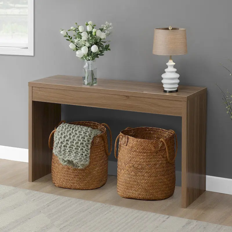 Console/bureau Northfield Hall de Convenience Concepts