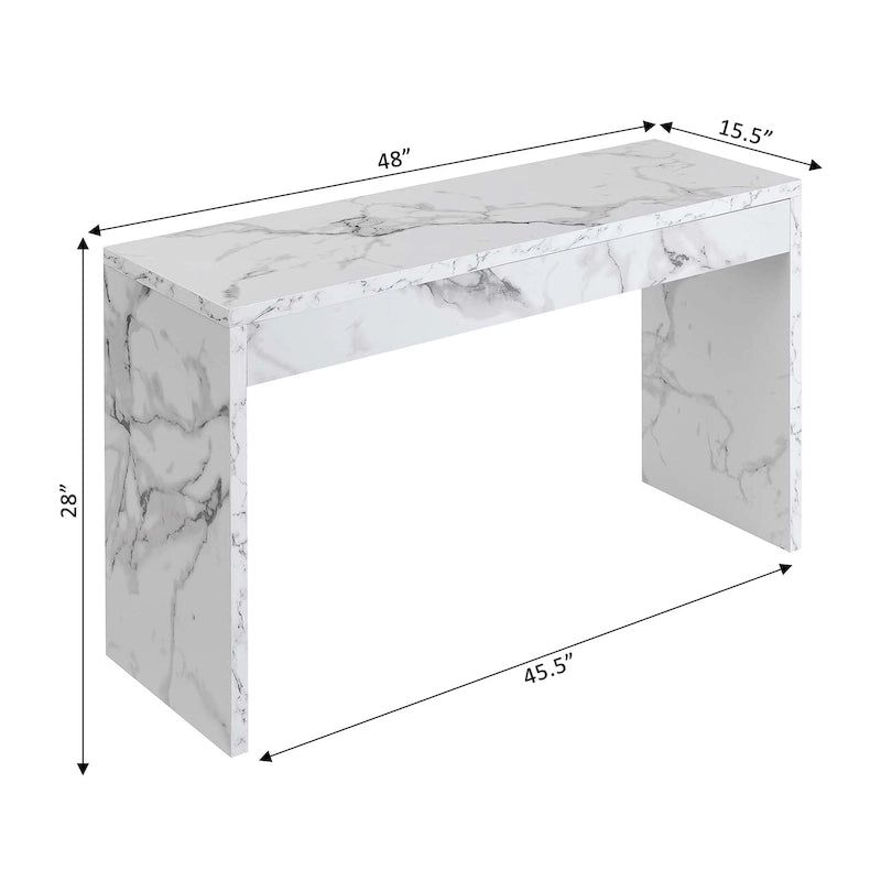 Convenience Concepts Northfield Tavolo/Scrivania Console