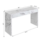 Convenience Concepts Northfield Tavolo/Scrivania Console