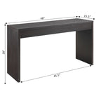 Convenience Concepts Northfield Tavolo/Scrivania Console