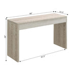 Convenience Concepts Northfield Tavolo/Scrivania Console