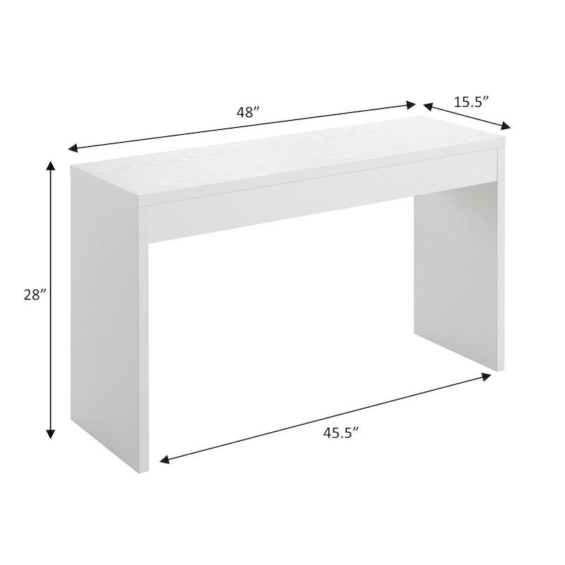 Convenience Concepts Northfield Tavolo/Scrivania Console