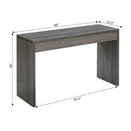 Convenience Concepts Northfield Tavolo/Scrivania Console